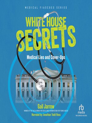 cover image of White House Secrets